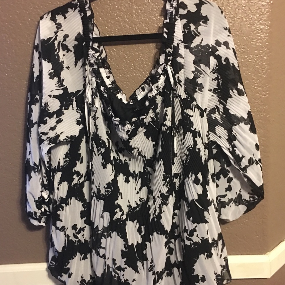 Lane Bryant Top - Never Worn